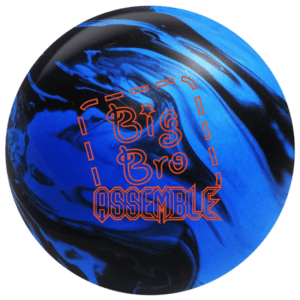 SWAG Big Bro Assemble Bowling Ball- DISCONTINUED -