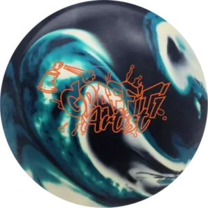 SWAG Graffiti Artist Bowling Ball- DISCONTINUED -