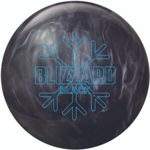 Lord Field Black Blizzard Bowling Ball- DISCONTINUED -
