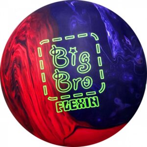 SWAG Big Bro Flexin Bowling Ball- DISCONTINUED -