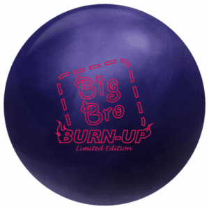 SWAG Big Bro Burn Up LE Bowling Ball- DISCONTINUED -