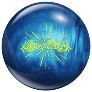 SWAG Sparkling Pearl Bowling Ball