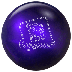 SWAG Big Bro Burn Up Bowling Ball- DISCONTINUED -