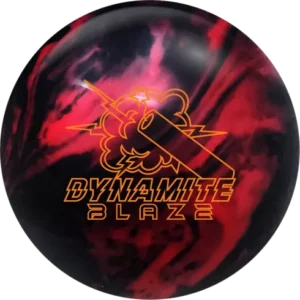 SWAG Dynamite Blaze Bowling Ball