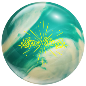 SWAG Sparkling Hybrid Bowling Ball