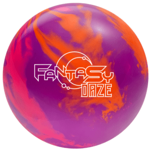 SWAG Fantasy Daze Bowling Ball- DISCONTINUED -