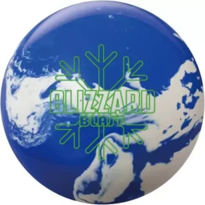 Lord Field Blizzard Blast Bowling Ball- DISCONTINUED -
