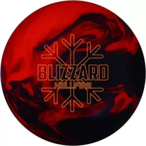 Lord Field Blizzard Hellfire Bowling Ball- DISCONTINUED -