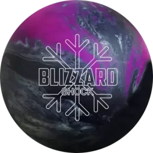Lord Field Blizzard Shock Bowling Ball- DISCONTINUED -