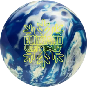Lord Field Blizzard Whiteout Bowling Ball- DISCONTINUED -