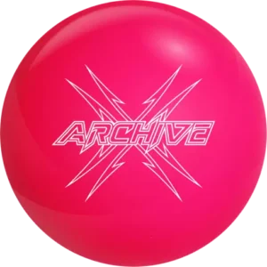 SWAG Archive Solid Bowling Ball- DISCONTINUED -