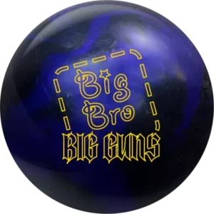 SWAG Big Bro Big Guns Bowling Ball- DISCONTINUED -