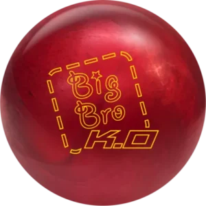SWAG Big Bro K.O Bowling Ball- DISCONTINUED -