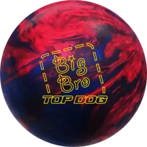 SWAG Big Bro Top Dog Bowling Ball- DISCONTINUED -