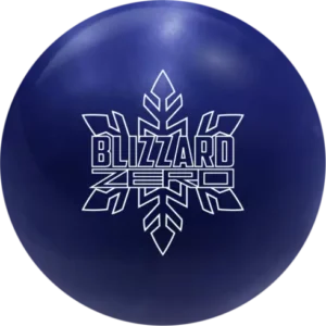 SWAG Blizzard Zero Bowling Ball- DISCONTINUED -