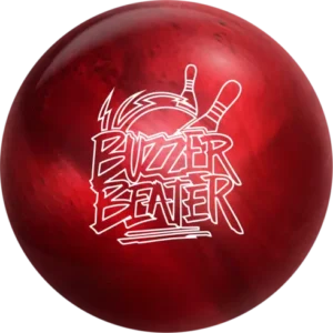 SWAG Buzzer Beater Red Bowling Ball- DISCONTINUED -