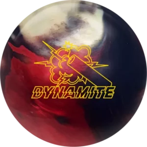 SWAG Dynamite Bowling Ball- DISCONTINUED -