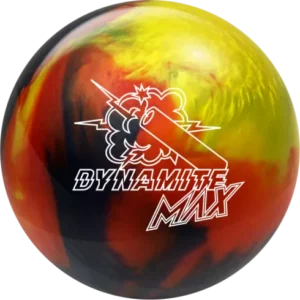 SWAG Dynamite Max Bowling Ball- DISCONTINUED -