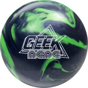 SWAG Geek Meme Jade Bowling Ball- DISCONTINUED -