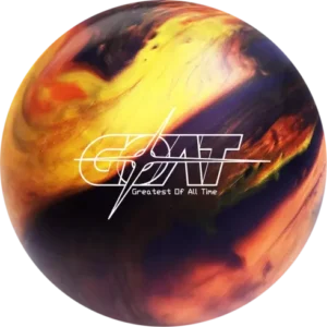 SWAG Goat Bowling Ball