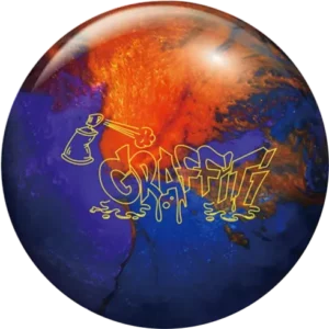 SWAG Graffiti Pearl Bowling Ball- DISCONTINUED -