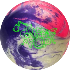 SWAG Graffiti Pop Bowling Ball- DISCONTINUED -