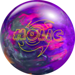 SWAG Holic Pink Purple Grey Bowling Ball- DISCONTINUED -