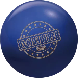 SWAG Incredible Hero Bowling Ball- DISCONTINUED -
