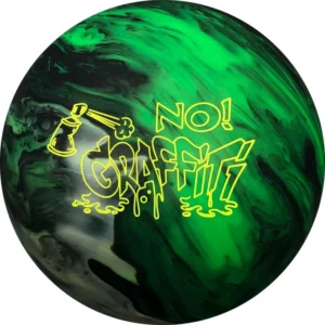 SWAG No! Graffiti Bowling Ball- DISCONTINUED -
