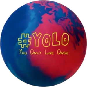SWAG Yolo Bowling Ball- DISCONTINUED -