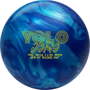 SWAG Yolo Jomo Bowling Ball- DISCONTINUED -