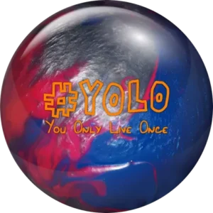 SWAG Yolo Pearl Bowling Ball- DISCONTINUED -