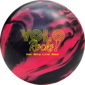 SWAG Yolo Rocks Bowling Ball- DISCONTINUED -