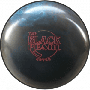 SWAG Black Pearl Abyss Bowling Ball - DISCONTINUED -