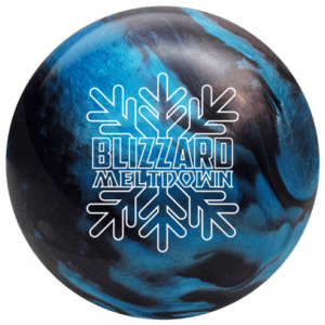 Lord Field Blizzard Meltdown Bowling Ball - DISCONTINUED -