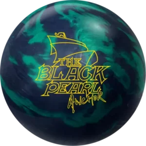 SWAG Black Pearl Anchor Bowling Ball- DISCONTINUED -