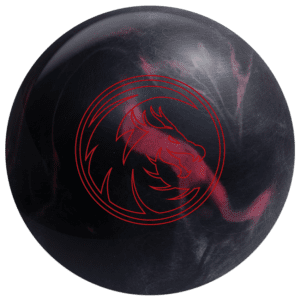 SWAG Black Dragon Bowling Ball