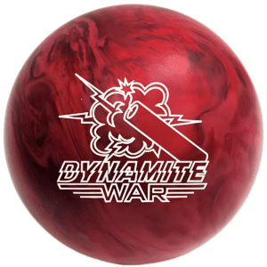 SWAG Dynamite War Rare Series Bowling Ball