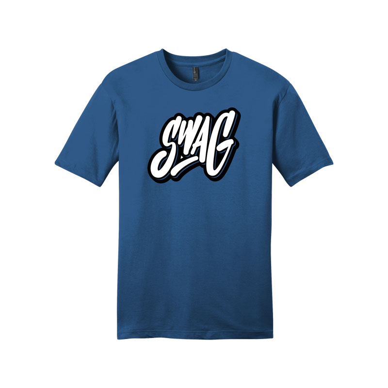 SWAG Bowling District Tee-Shirt