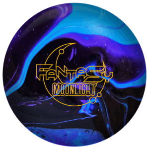 SWAG Fantasy Moonlight Rare Series Bowling Ball
