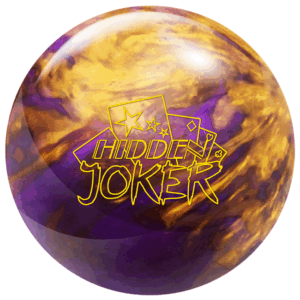 SWAG Hidden Joker Rare Series Bowling Ball