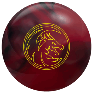 SWAG Black Dragon Pearl Bowling Ball