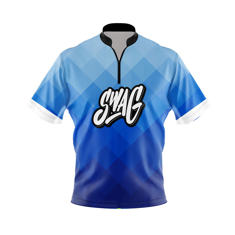 SWAG Blue Diamonds Jersey