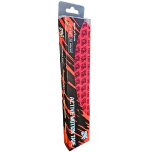 SWAG Active Motion Kinesiology Tape Precut Red