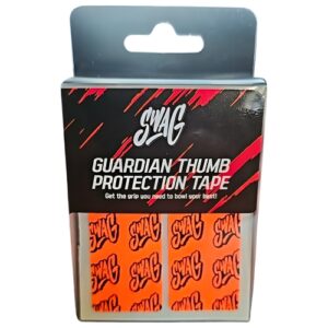 SWAG Guardian Thumb Protection Tape Precut Orange