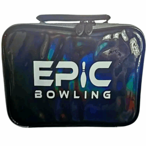 Epic Accessory Case Black Holo Bag