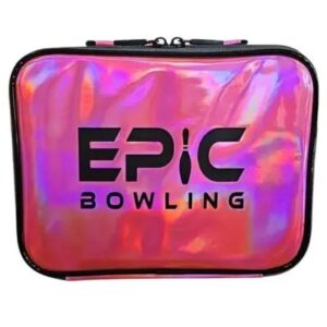 Epic Accessory Case Pink Holo Bag