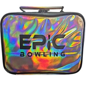 Epic Accessory Case Rose Quartz Holo Bag
