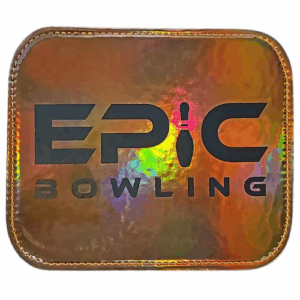 Epic Chocolate Holo Refractor Bowling Shammy