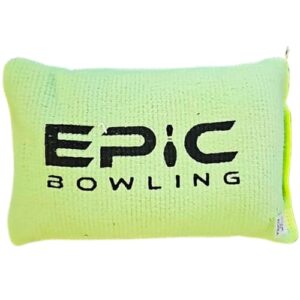 Epic Premium Microfiber Grip Sack Neon Green